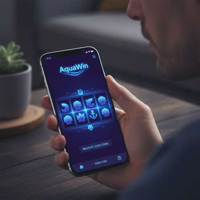 AquaWin Casino App