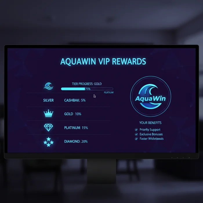 AquaWin Casino Bonus